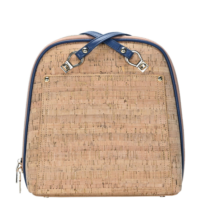 Daisy Cork Convertible Backpack - MMS Brands