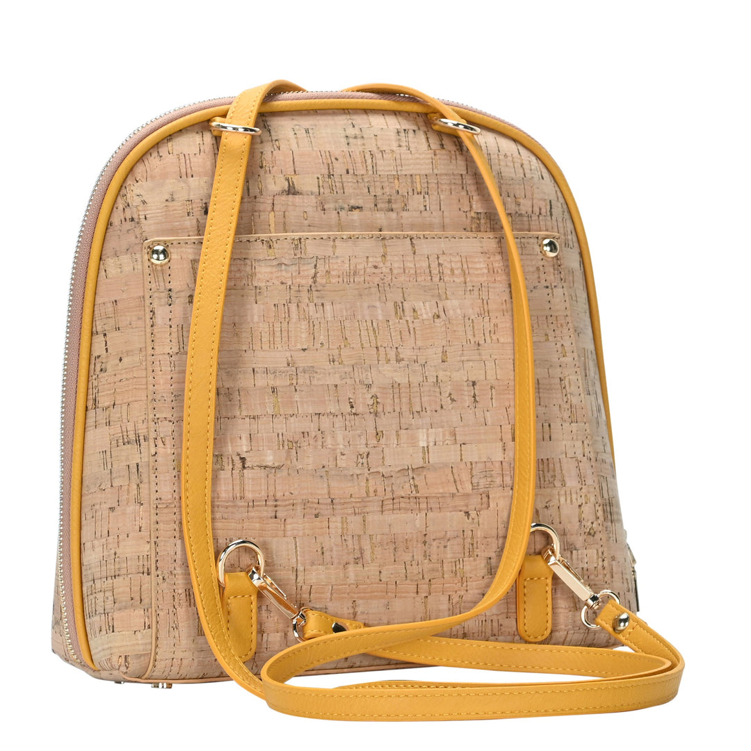 Daisy Cork Convertible Backpack - MMS Brands