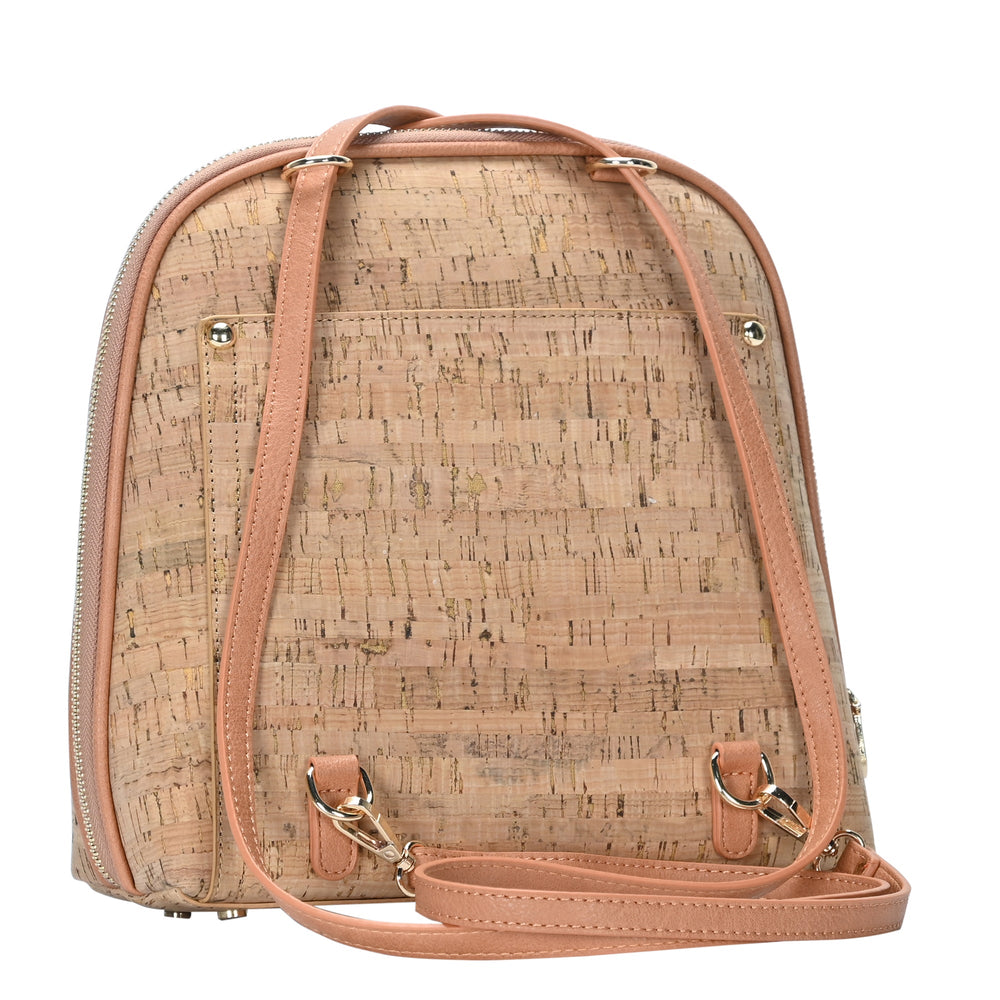 Daisy Cork Convertible Backpack - MMS Brands