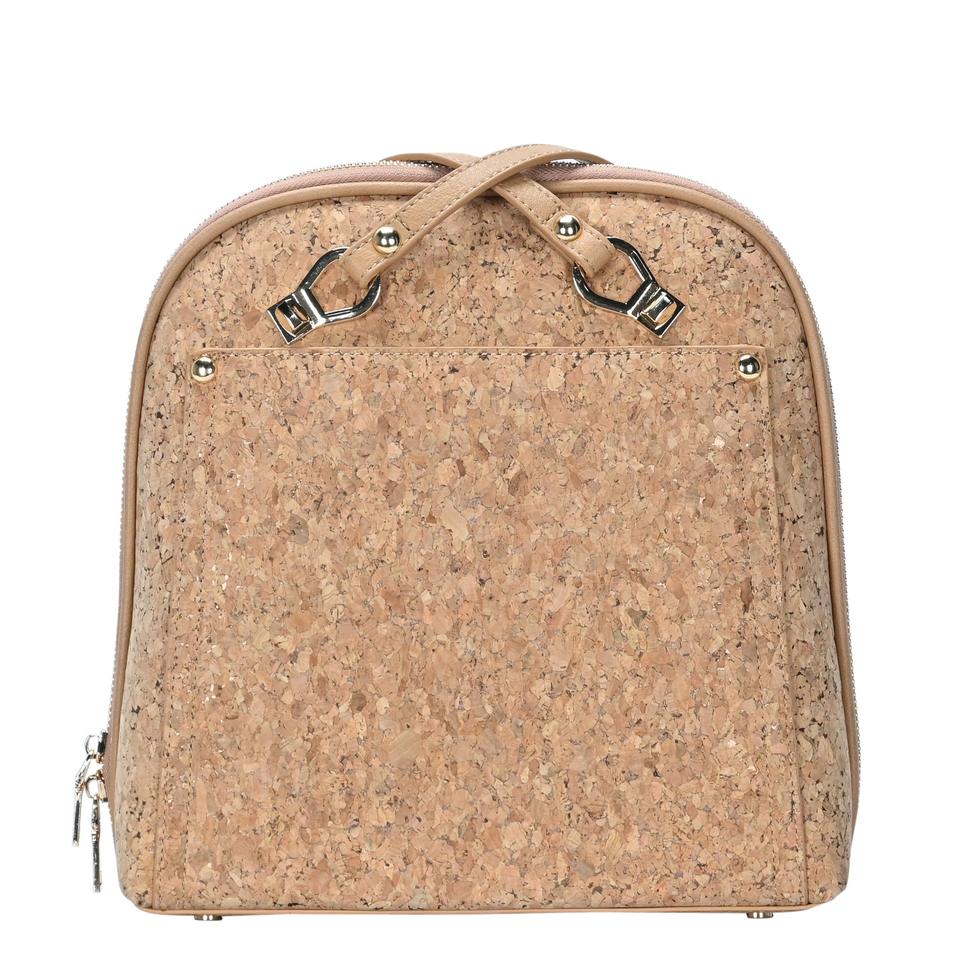 cork mini backpack Daisy Cork Convertible Backpack Purse Moss