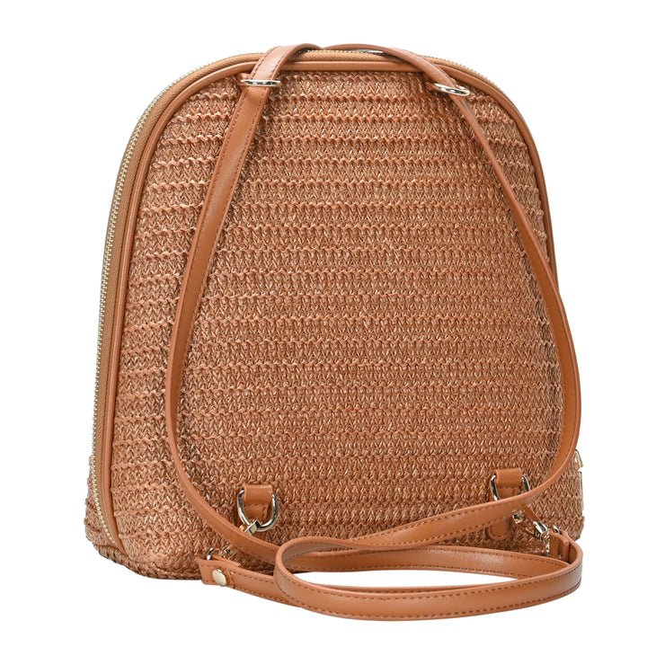 Daisy Straw Convertible Backpack - MMS Brands