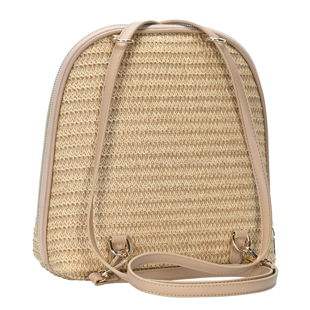 Daisy Straw Convertible Backpack - MMS Brands