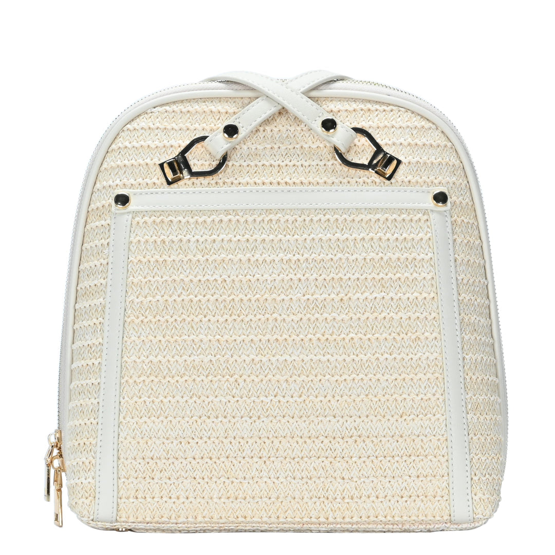 Daisy Straw Convertible Backpack - MMS Brands