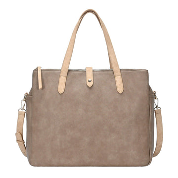 Heather Tote - MMS Brands