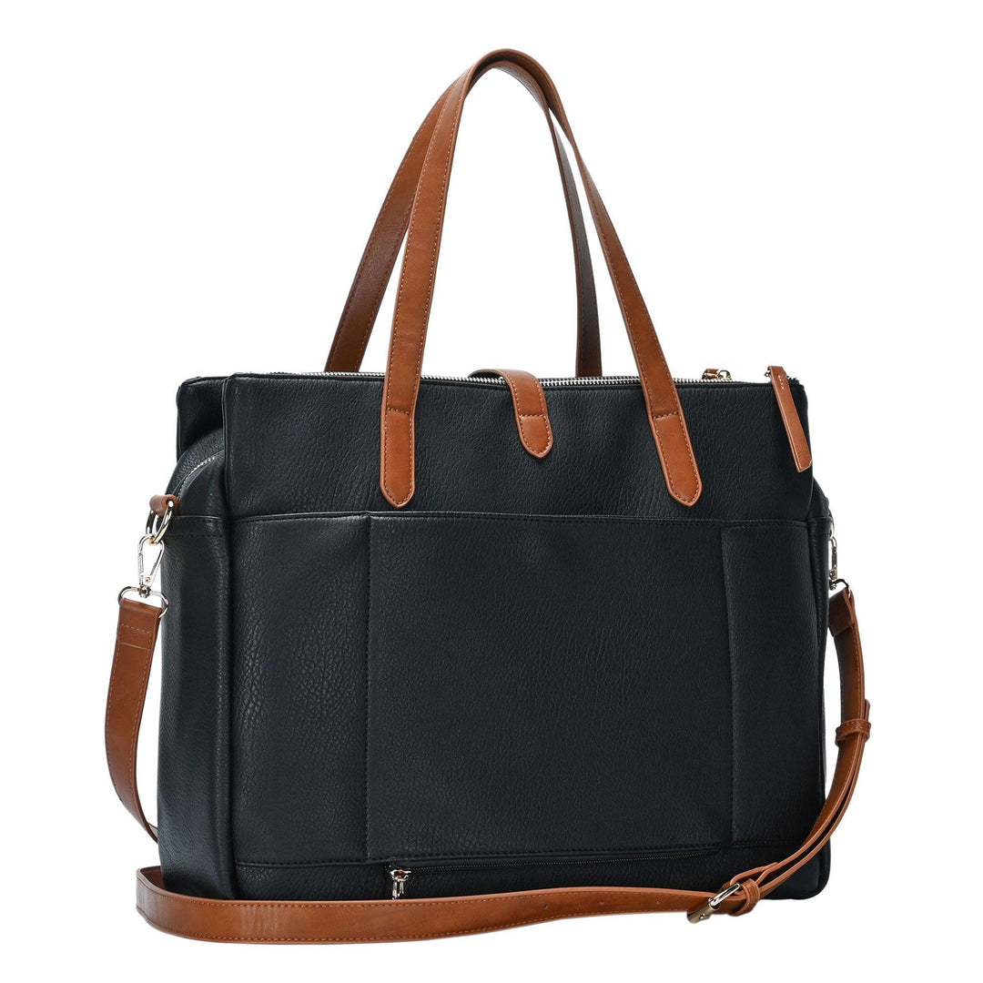 Heather Tote - MMS Brands