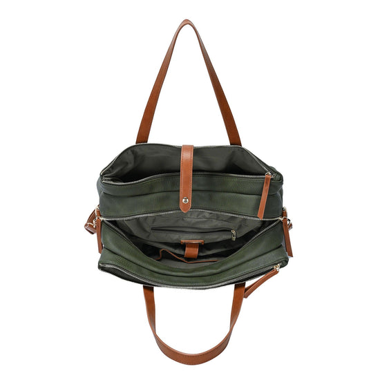 Heather Tote - MMS Brands