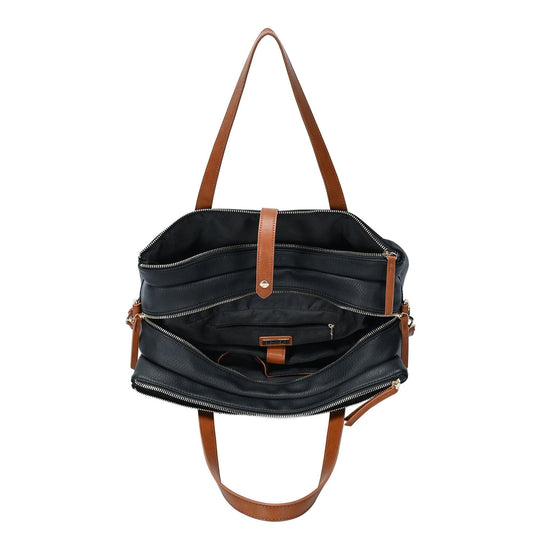 Heather Tote - MMS Brands