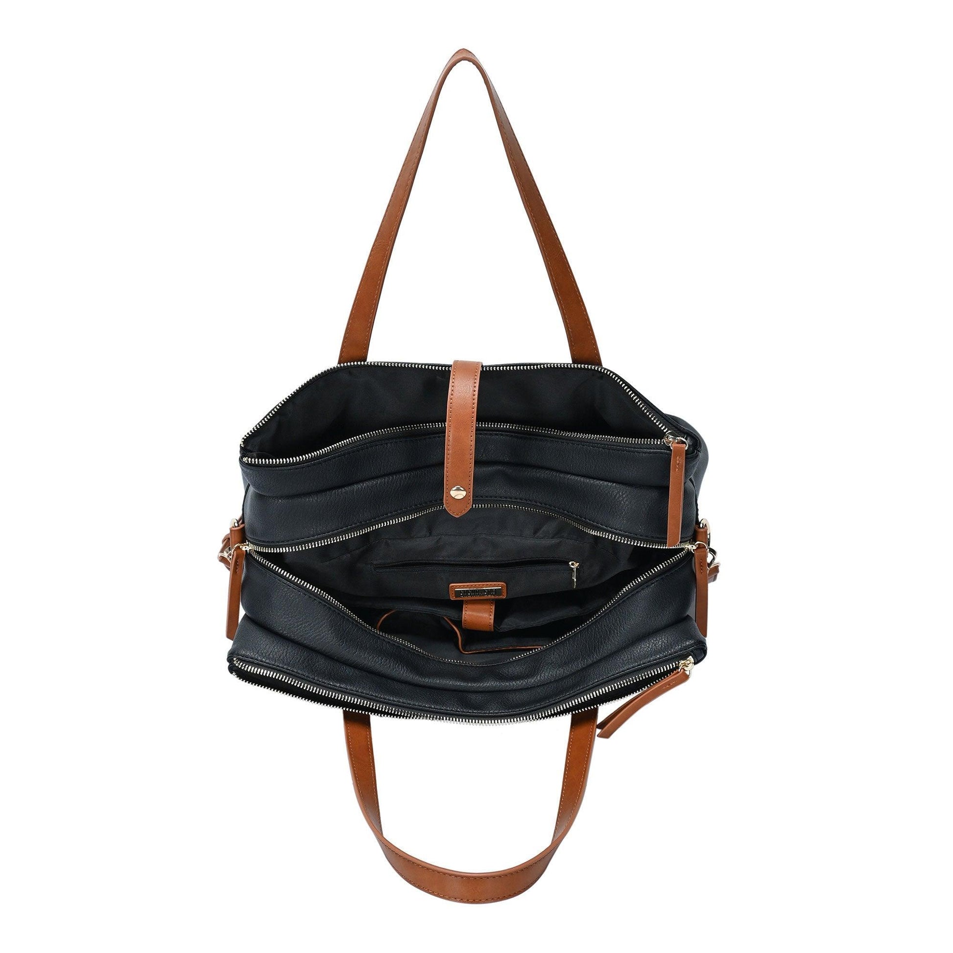 Heather Tote - MMS Brands