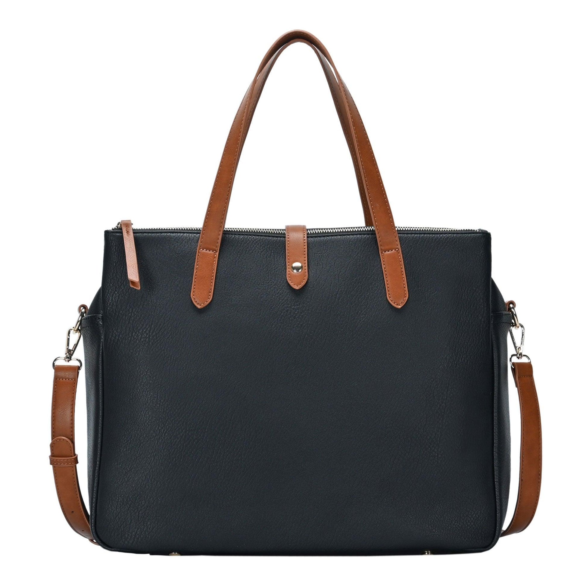 Heather Tote - MMS Brands