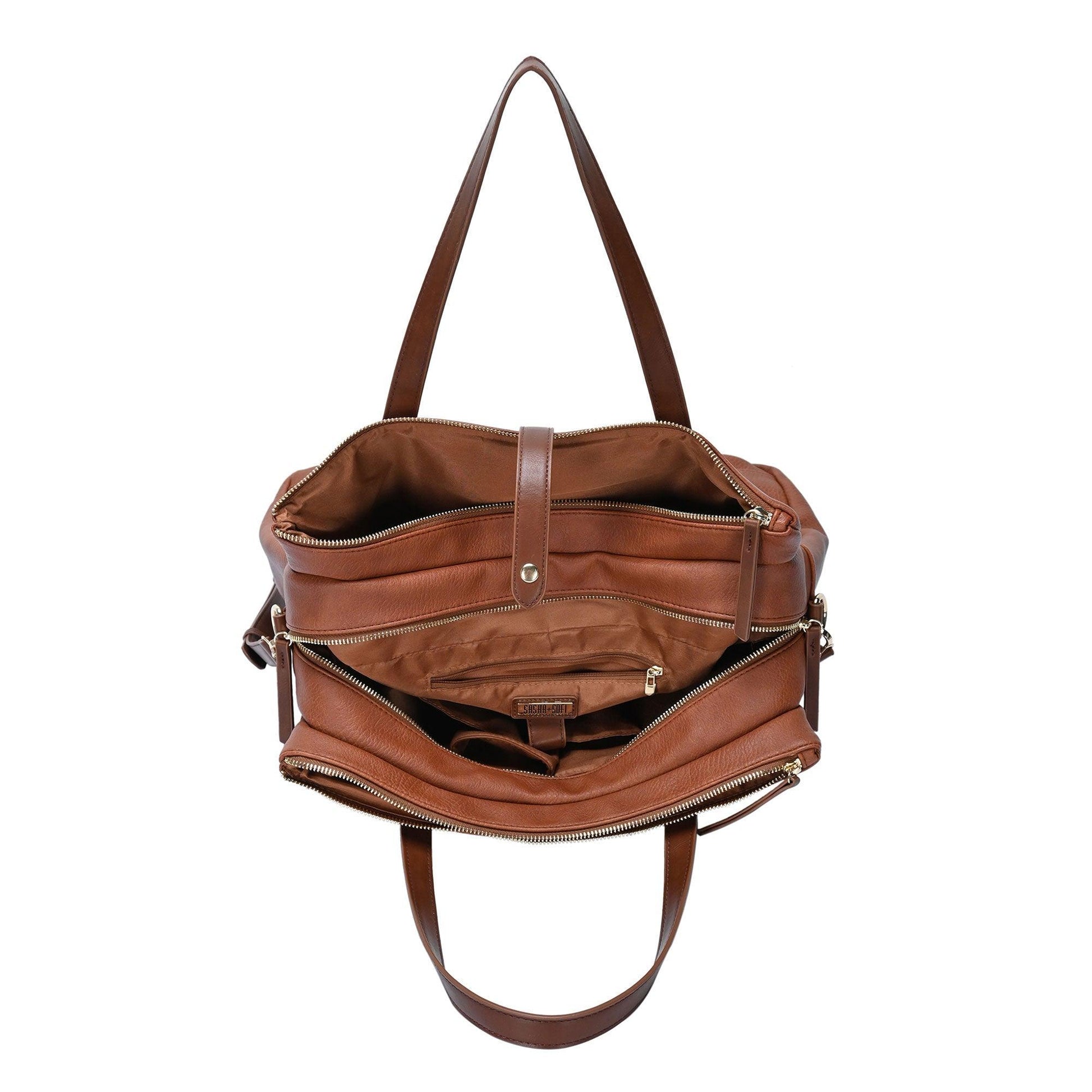 Heather Tote - MMS Brands