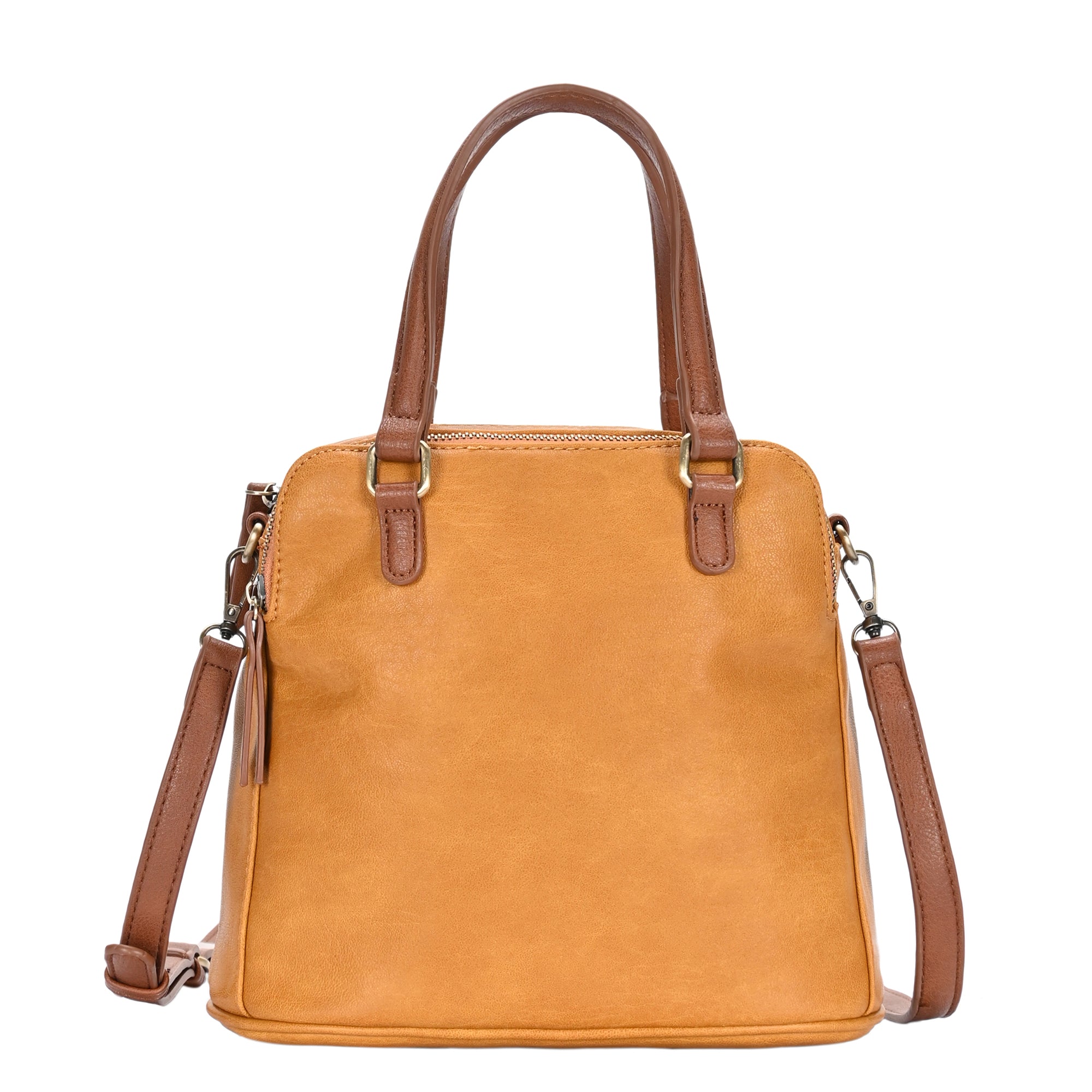 モーリスTF50Special Woman MULTICOLOUR Bag in Leather Mini XBWAPAFL100QRIPZ2L64 | Tods