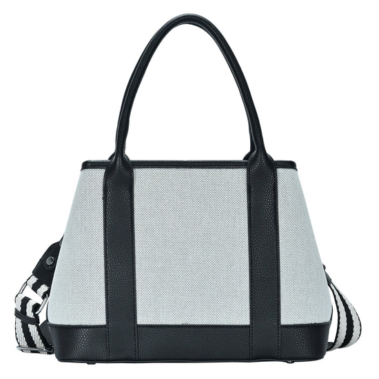 Lia Canvas Satchel - MMS Brands