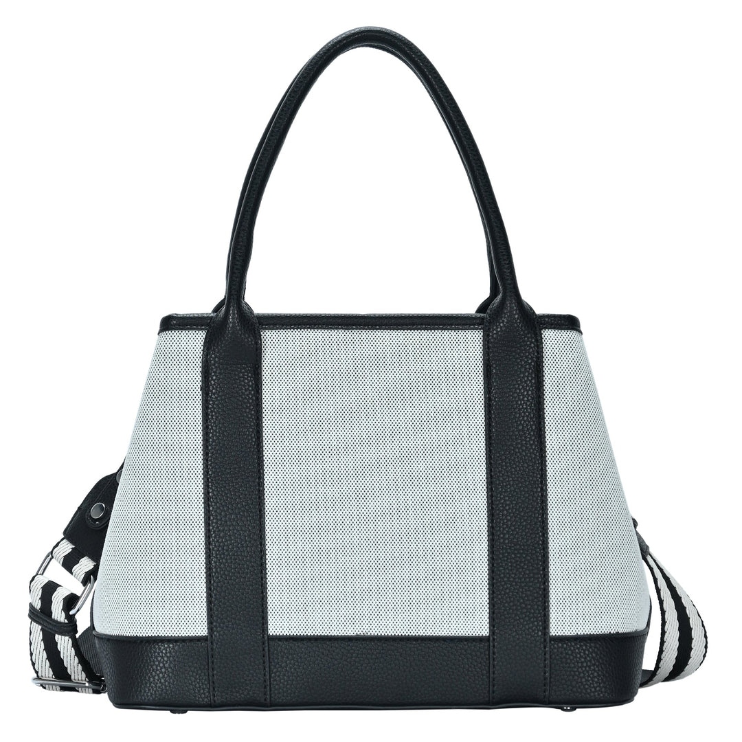 Lia Canvas Satchel - MMS Brands