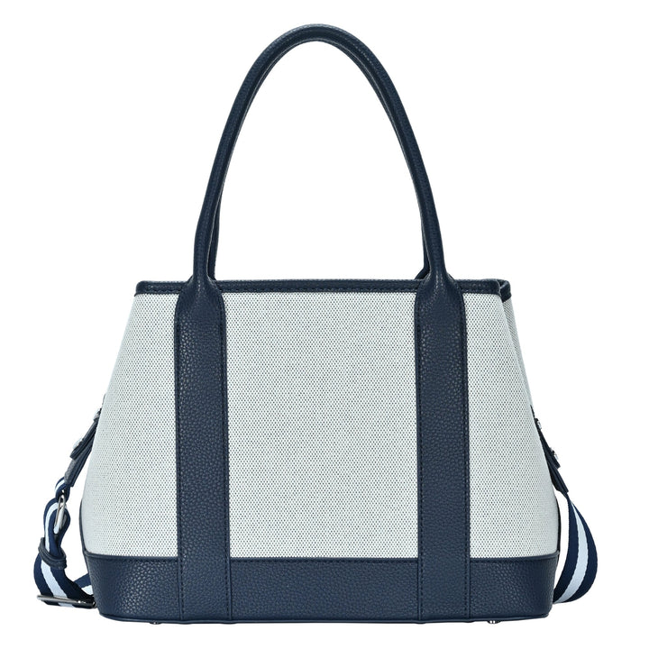 Lia Canvas Satchel - MMS Brands