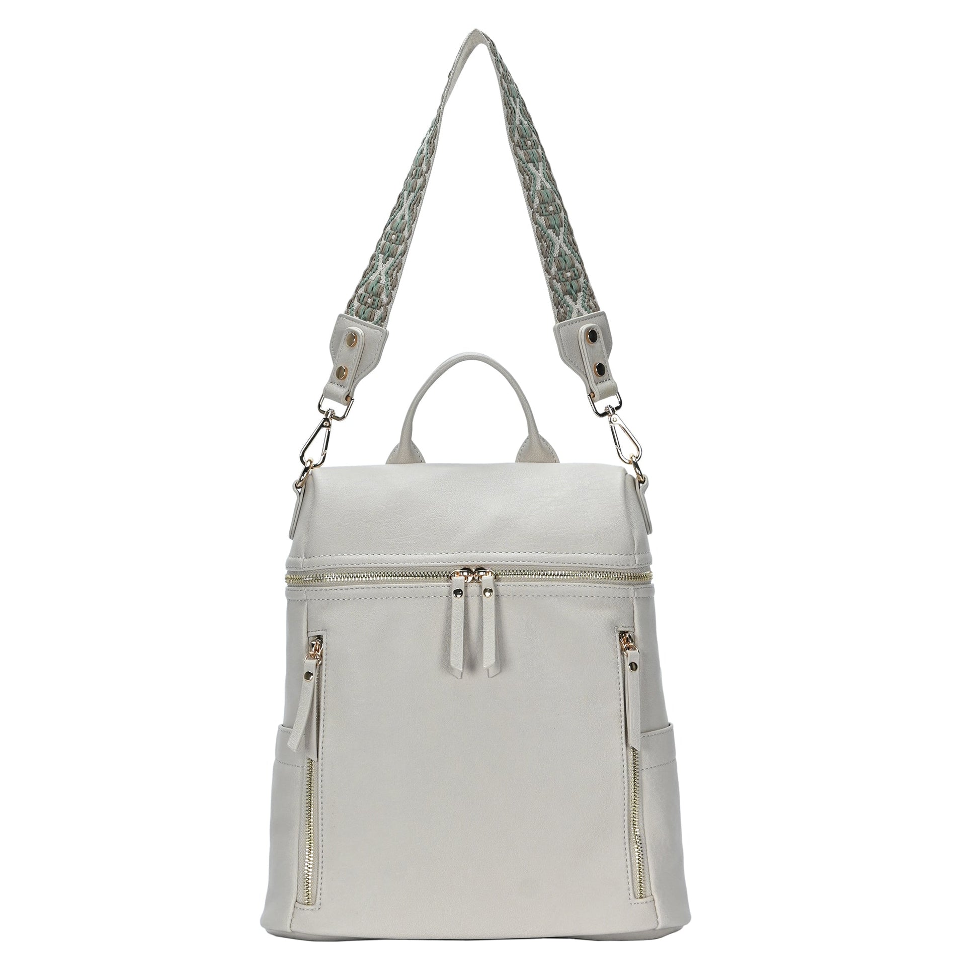 Nyra Convertible Backpack Purse | Vegan Leather Backpack