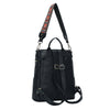 Nyra Webbing Strap Convertible Backpack - MMS Brands