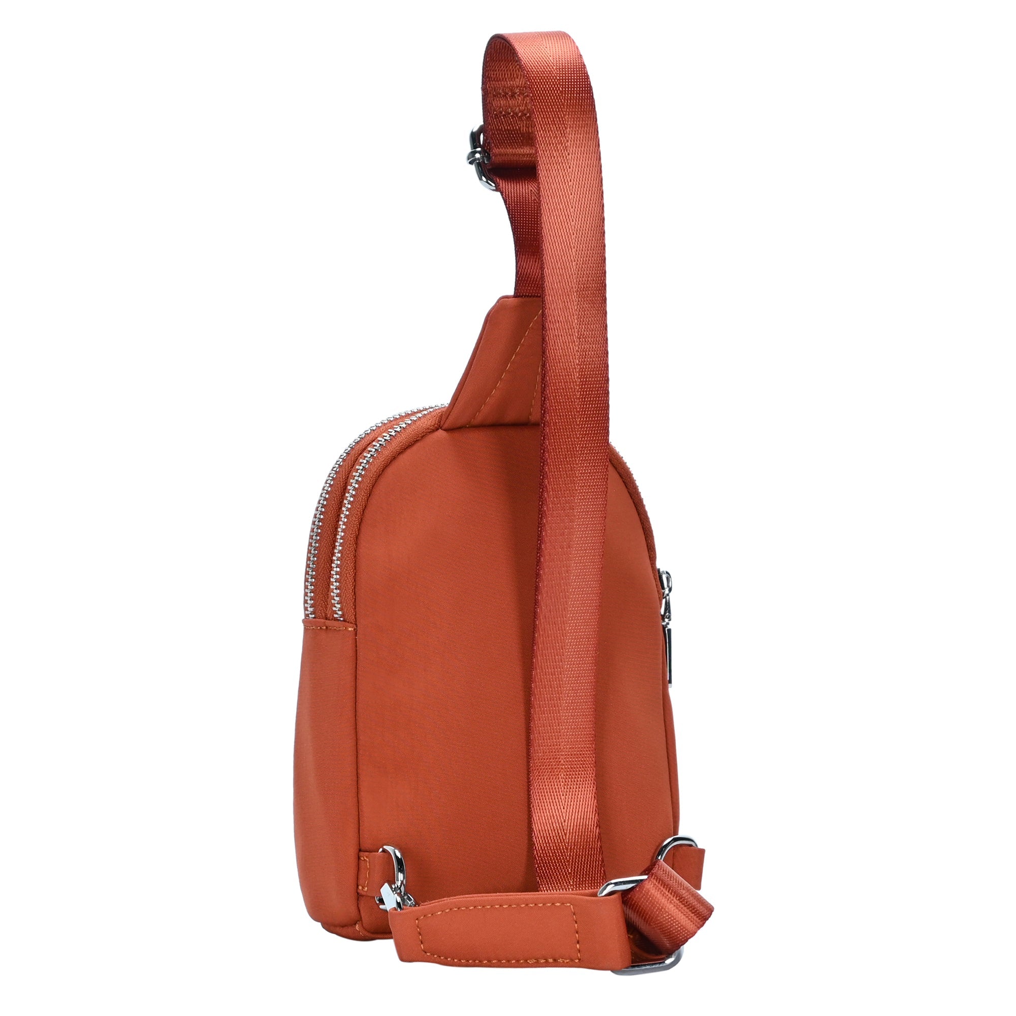 Nyxx Nylon Sling Bag – Lightweight Crossbody with Adjustable