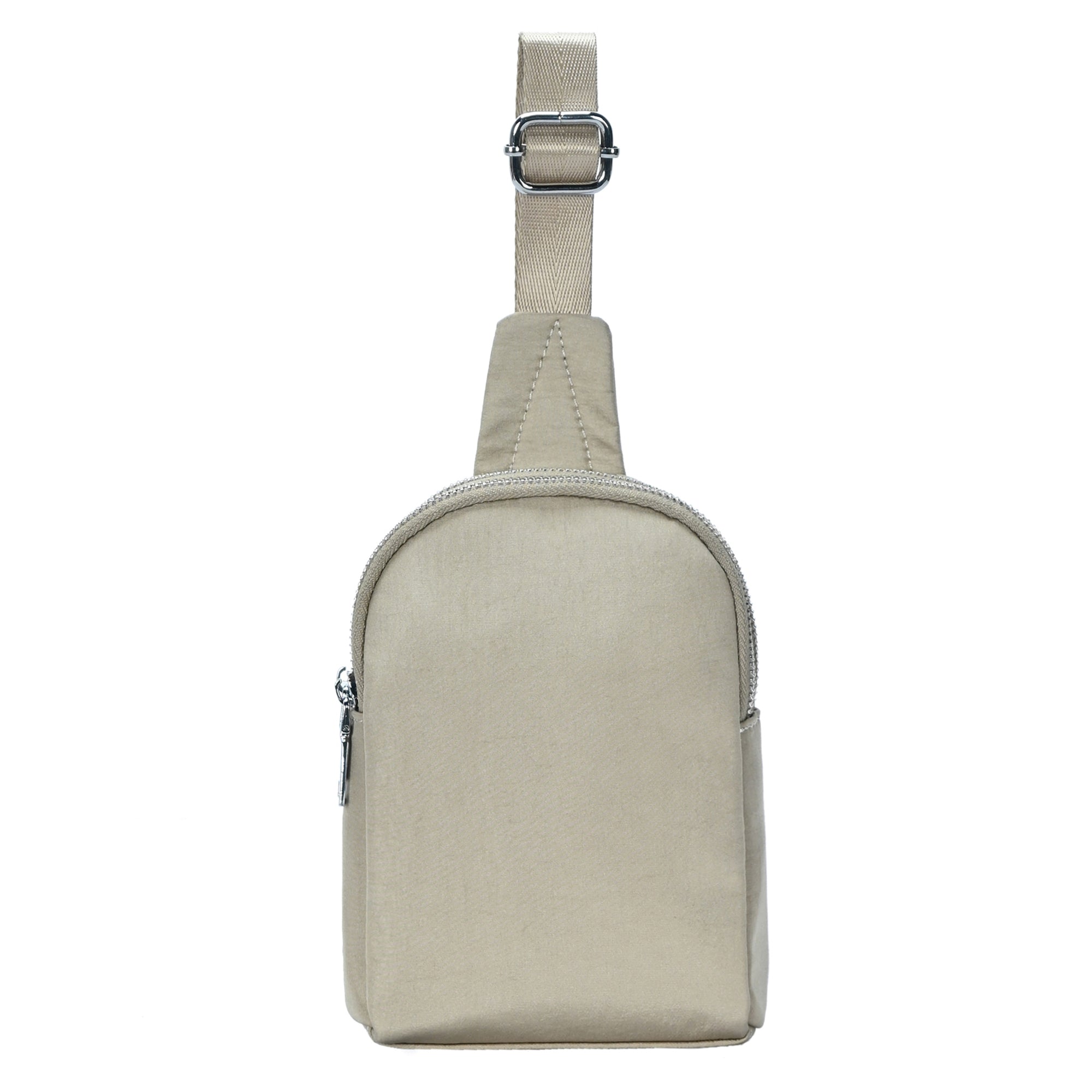Nyxx Nylon Sling Bag – Lightweight Crossbody with Adjustable