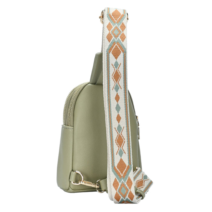 Nyxx Sling w/ Patterned Webbing Straps - MMS Brands