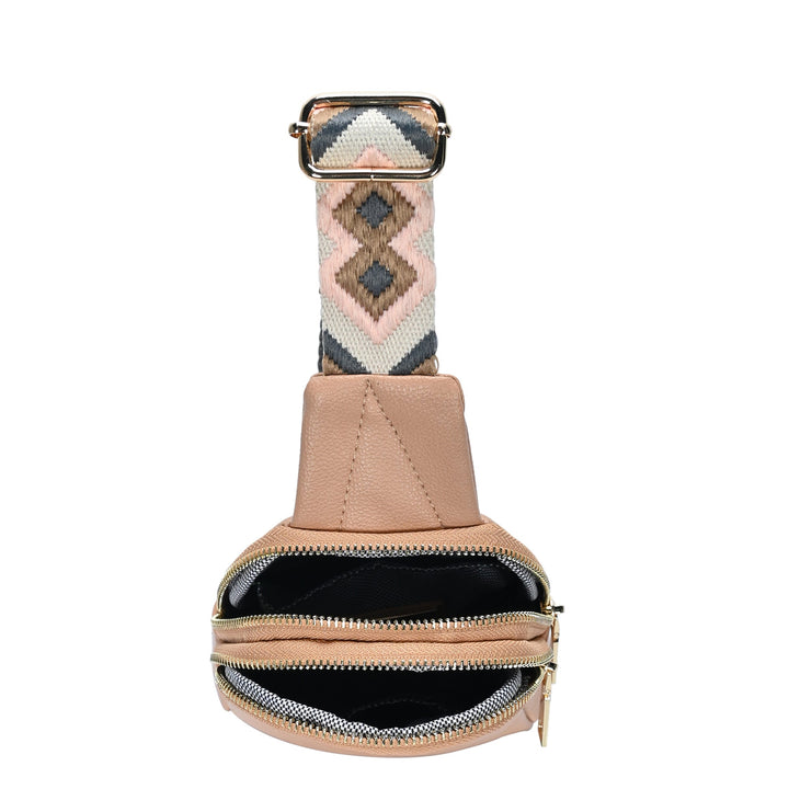 Nyxx Sling w/ Patterned Webbing Straps - MMS Brands