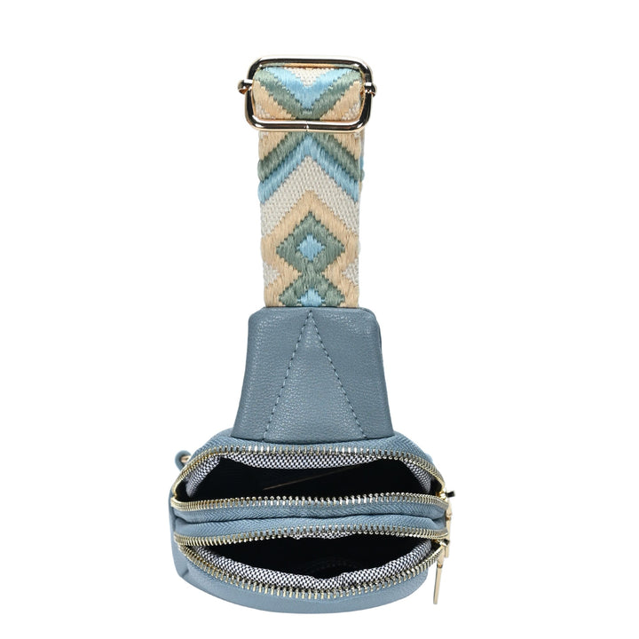 Nyxx Sling w/ Patterned Webbing Straps - MMS Brands