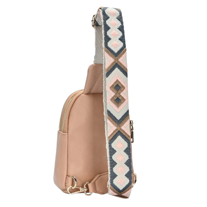 Nyxx Sling w/ Patterned Webbing Straps - MMS Brands