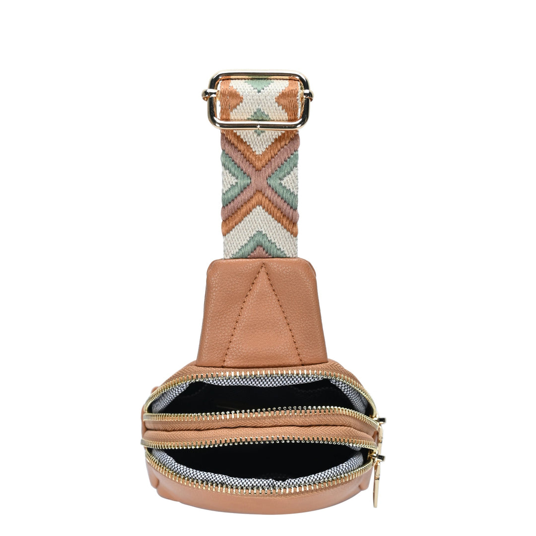 Nyxx Sling w/ Patterned Webbing Straps - MMS Brands