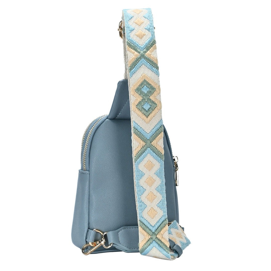 Nyxx Sling w/ Patterned Webbing Straps - MMS Brands