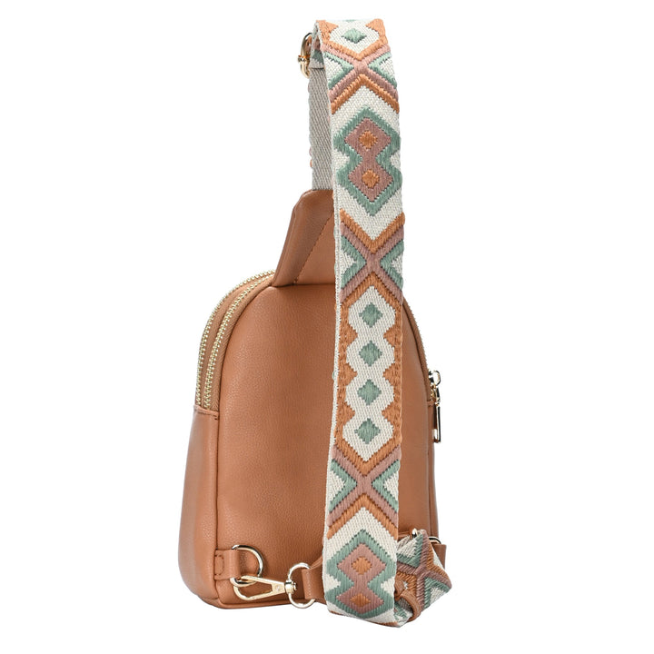 Nyxx Sling w/ Patterned Webbing Straps - MMS Brands