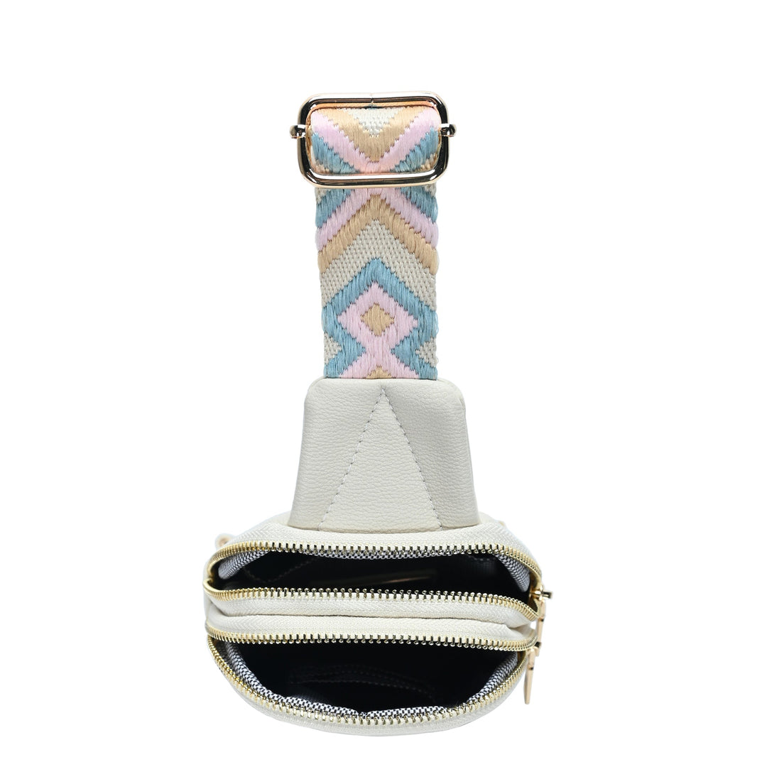 Nyxx Sling w/ Patterned Webbing Straps - MMS Brands