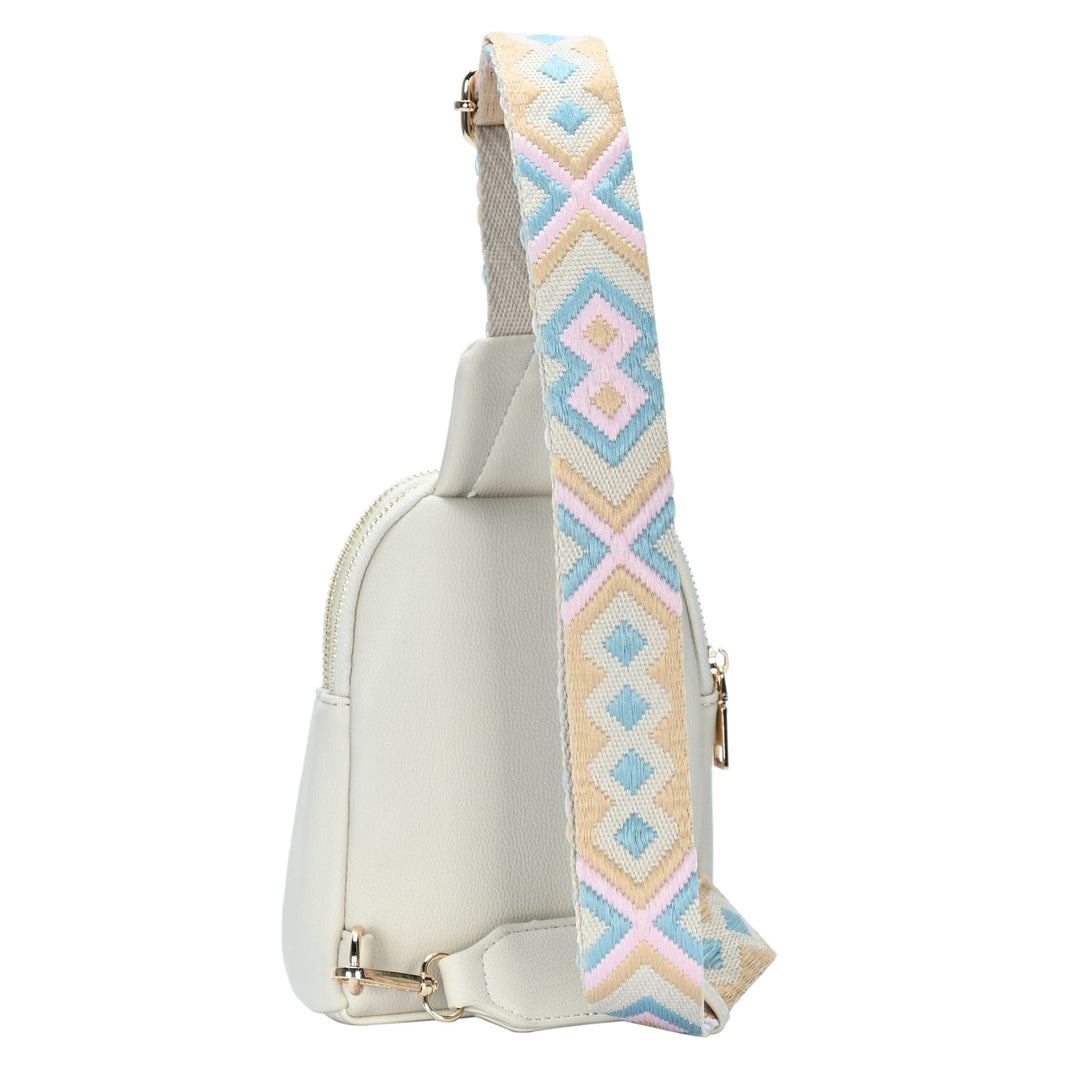 Nyxx Sling w/ Patterned Webbing Straps - MMS Brands