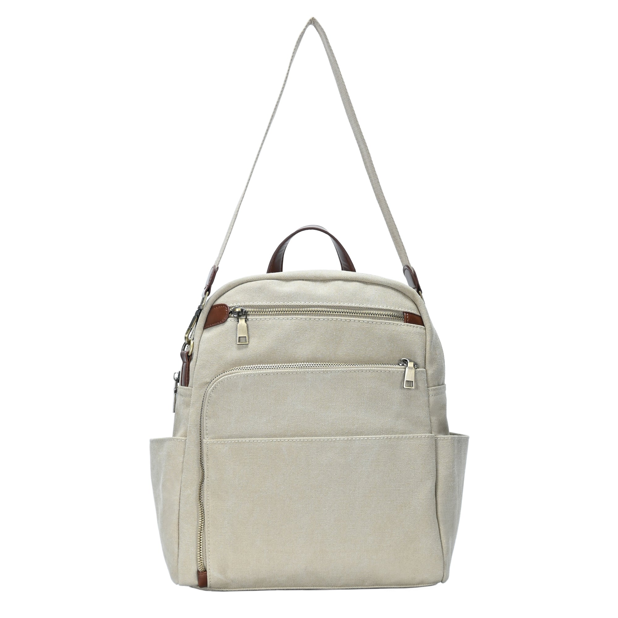 The Willa Canvas Backpack by Antik Kraft – MMS Brands