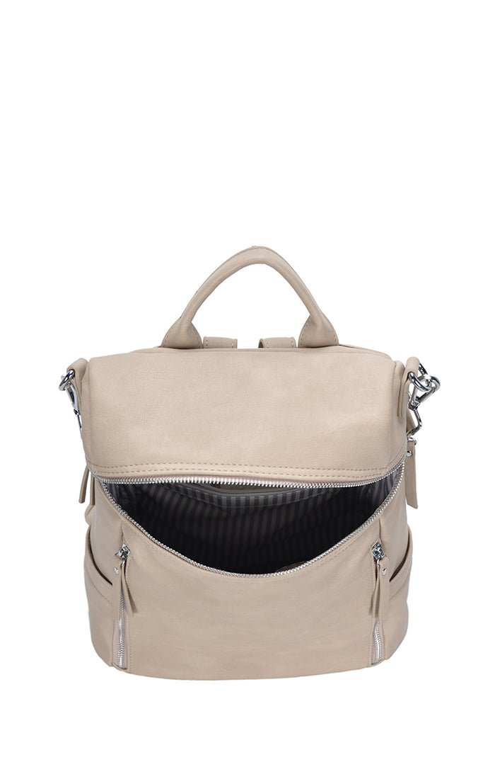 Miztique - The Sienna Backpack, Size One size, Grey