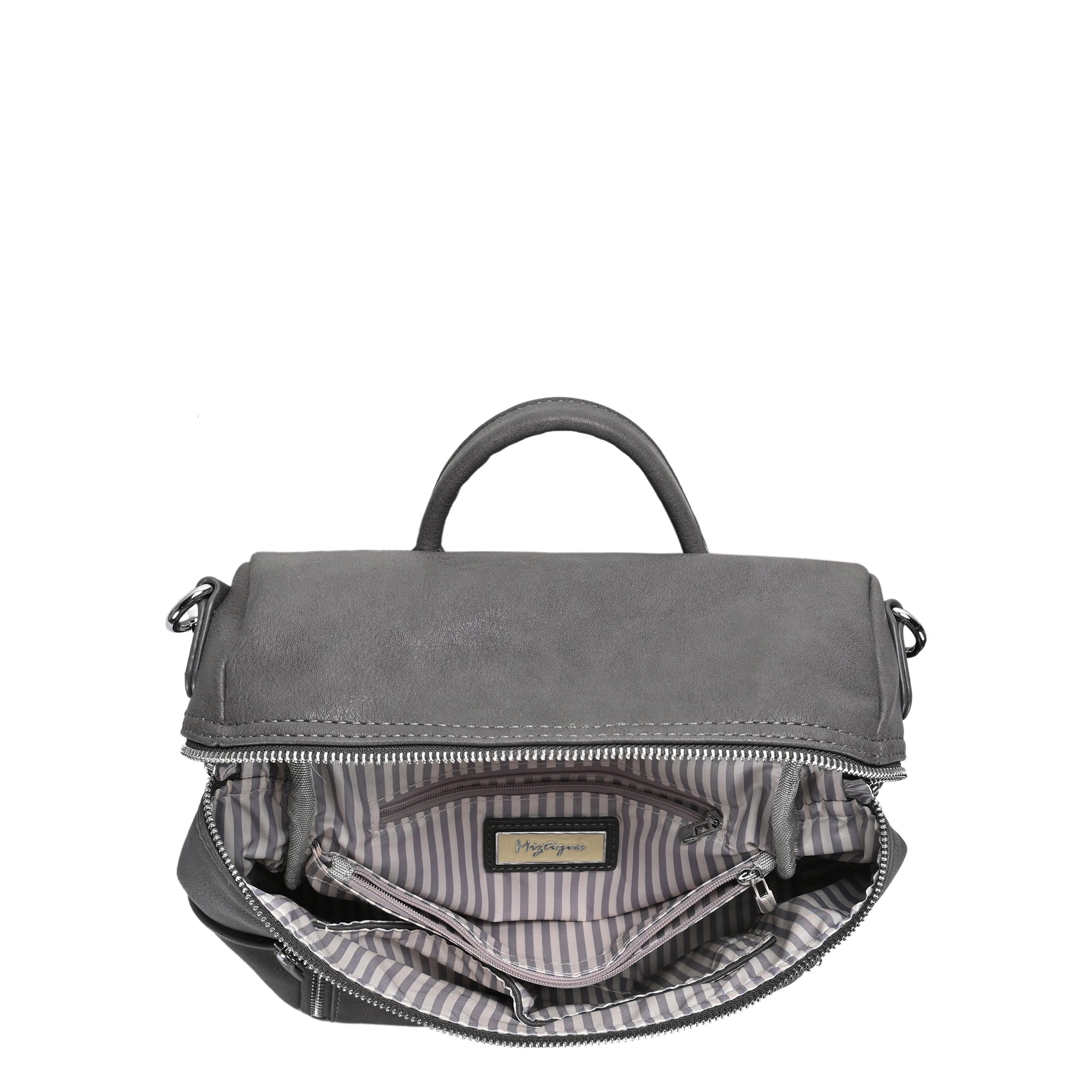 Sienna Backpack – Vegan Leather Bag with Adjustable Straps – MMS