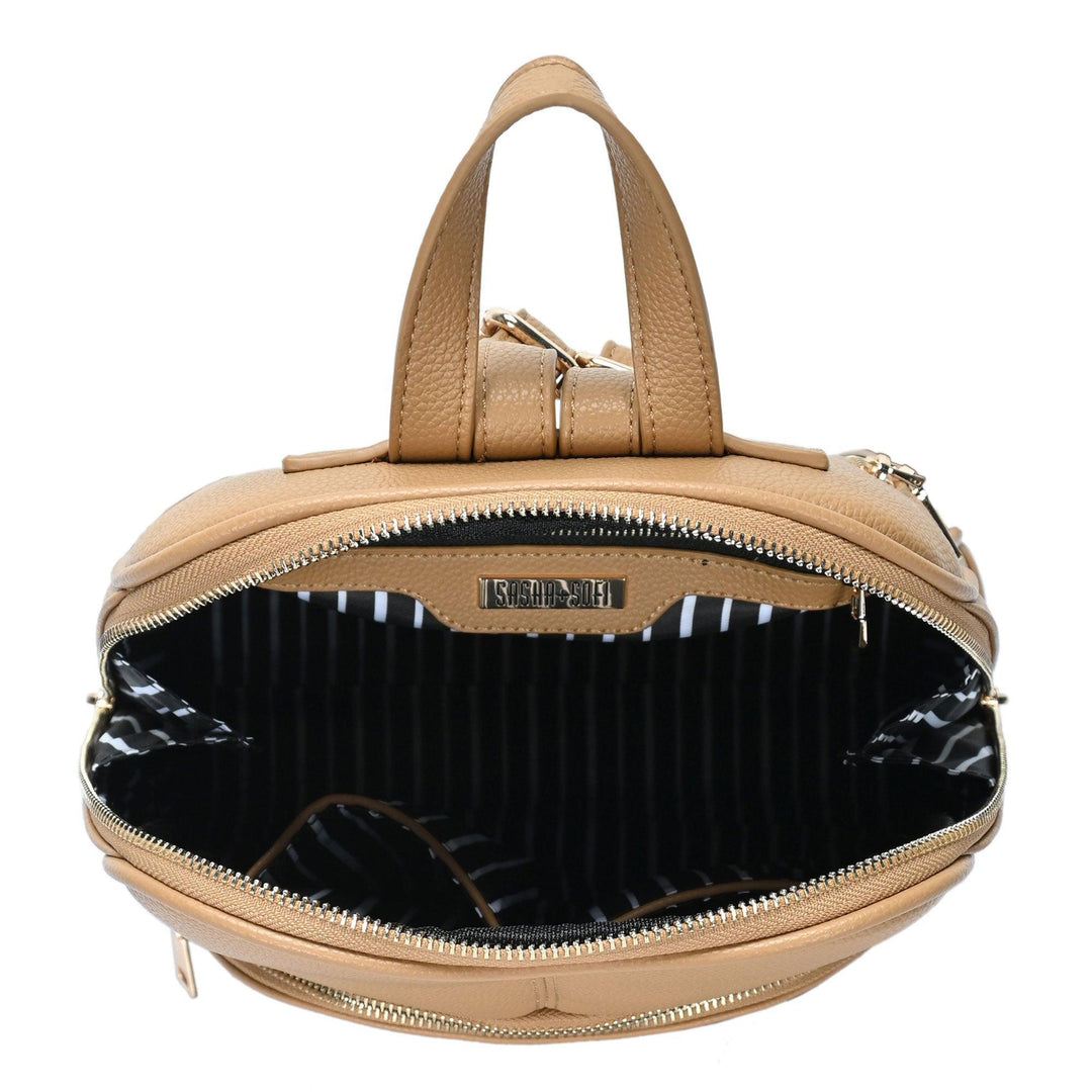 sasha sofi handbags vegan leather