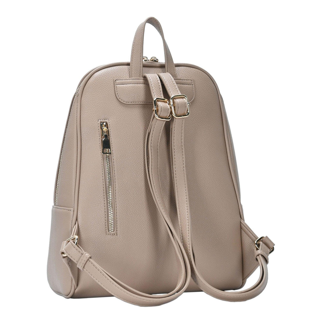 SASHA + SOFI Gray Fake Leather Bag - $25 - From Jae