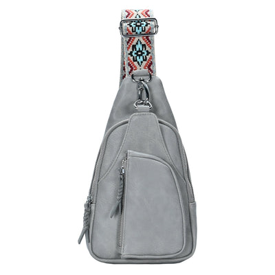 Tasha Webbing Strap Sling main image 1