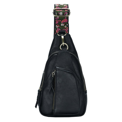 Tasha Webbing Strap Sling main image 0