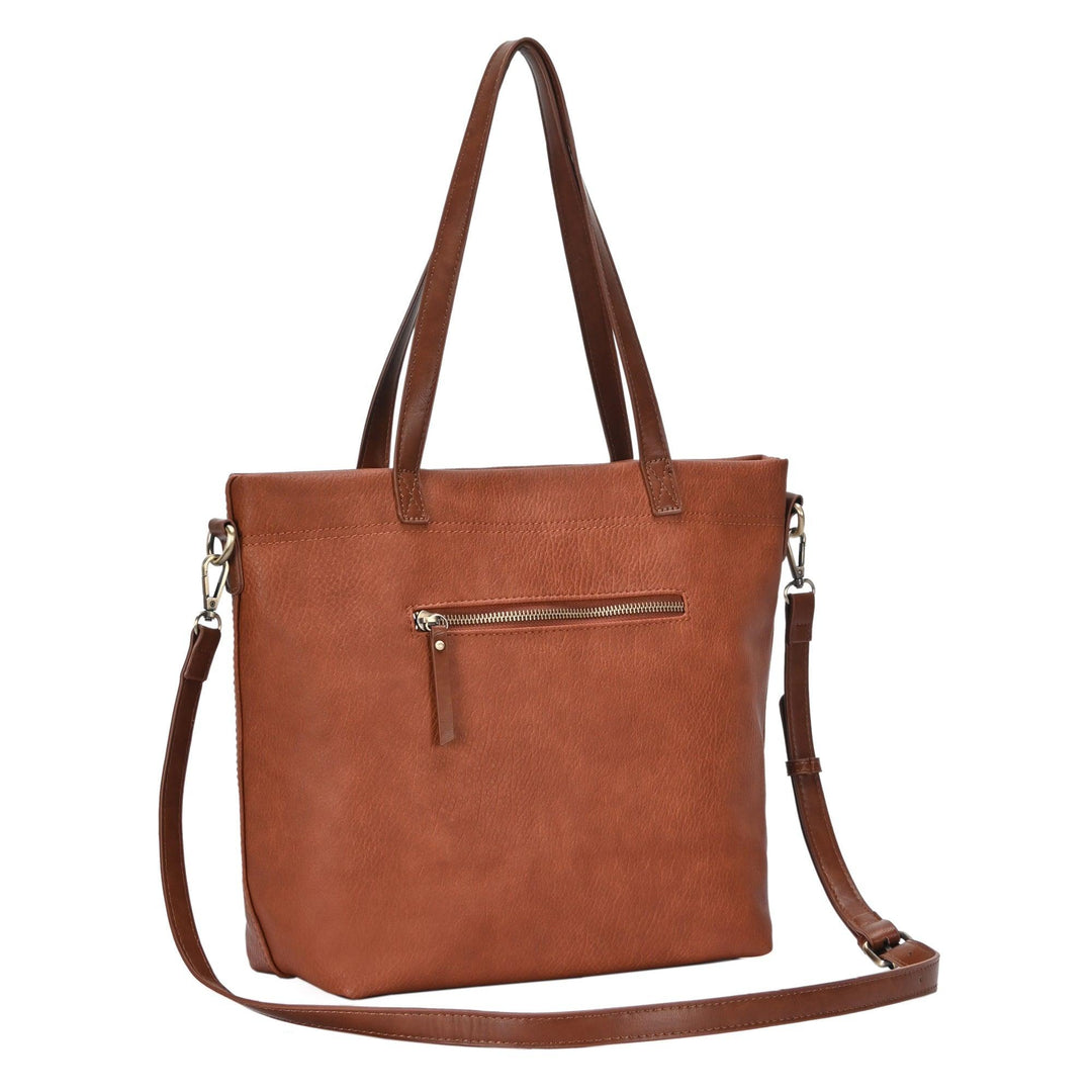 The Addison Tote - MMS Brands