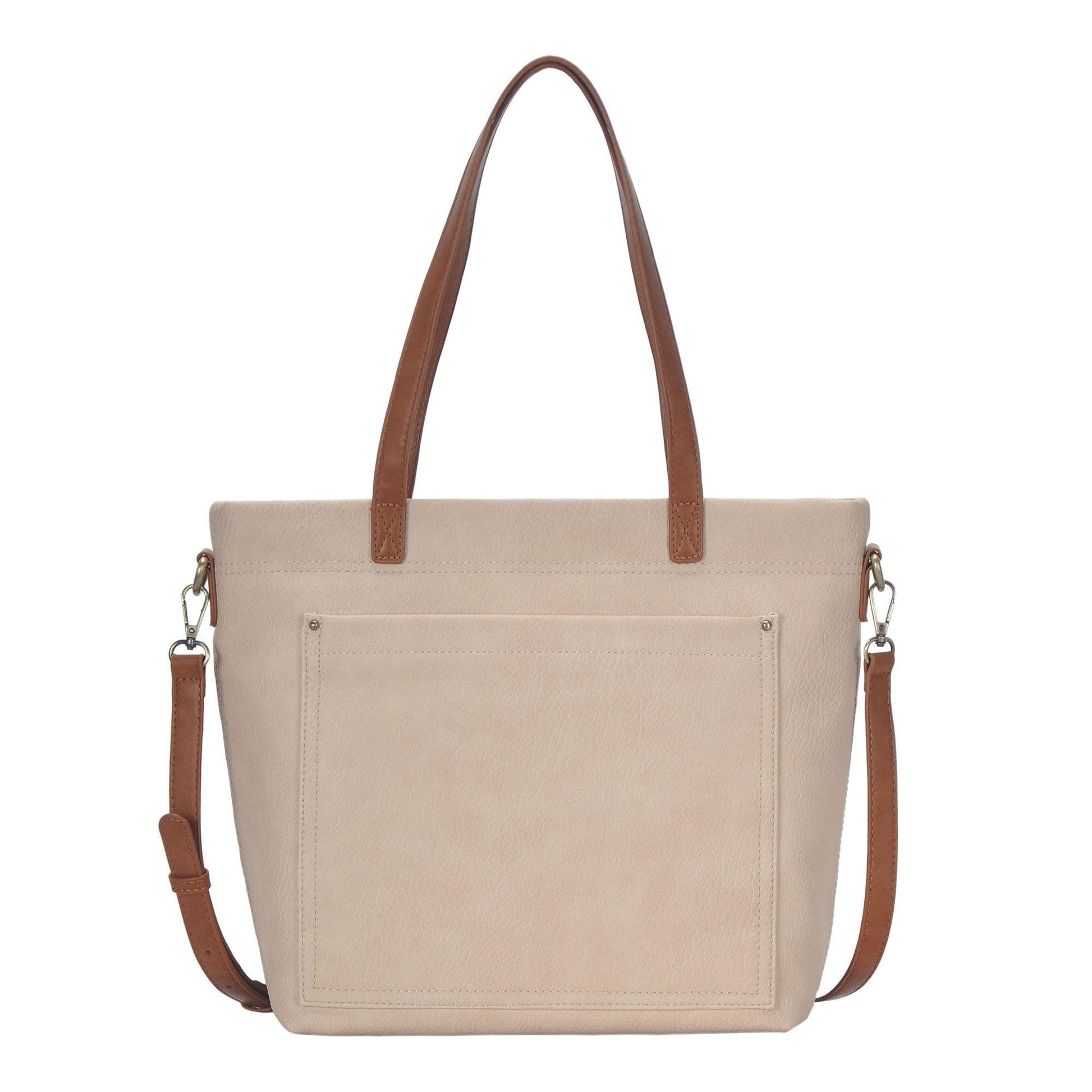 The Addison Tote - MMS Brands