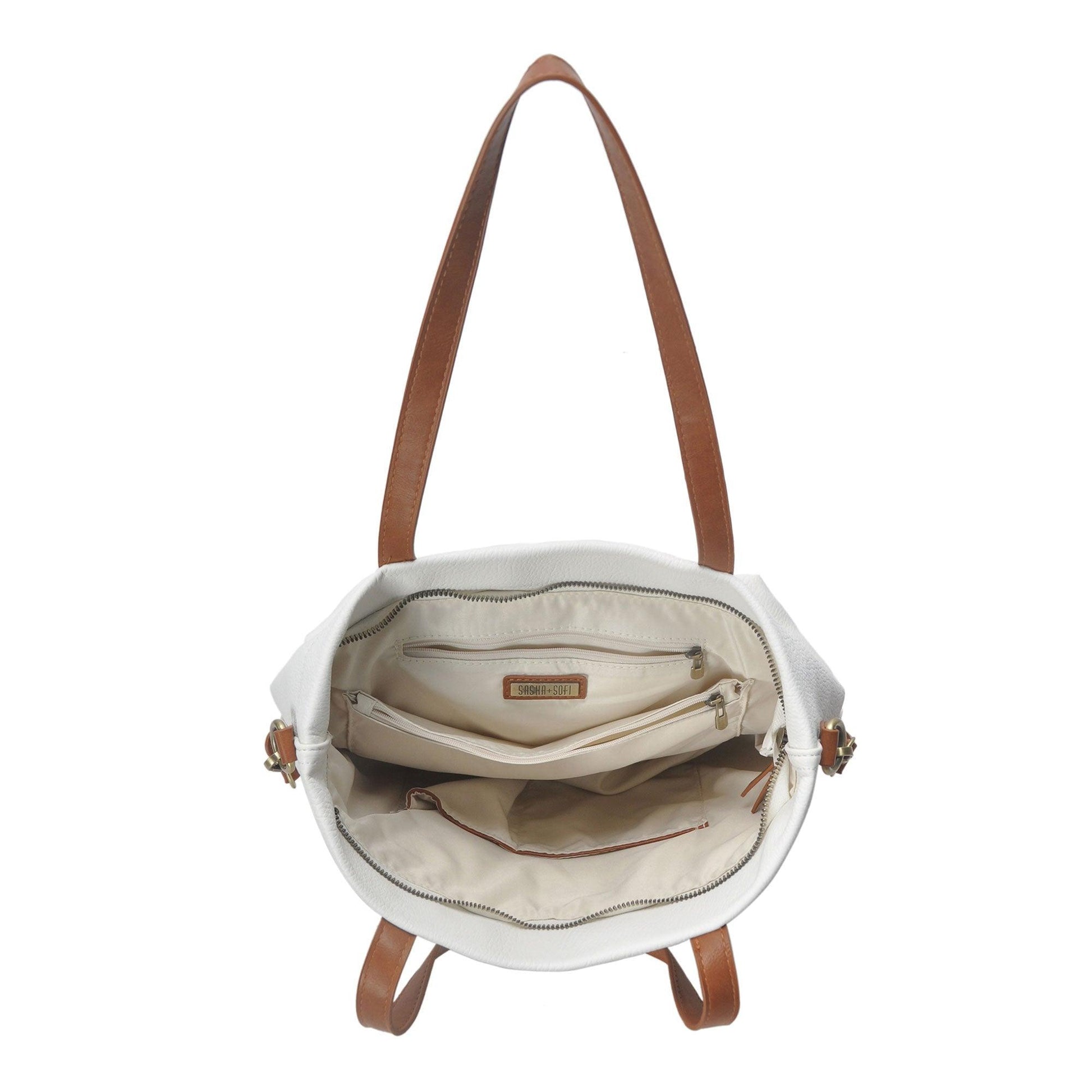 The Addison Tote - MMS Brands