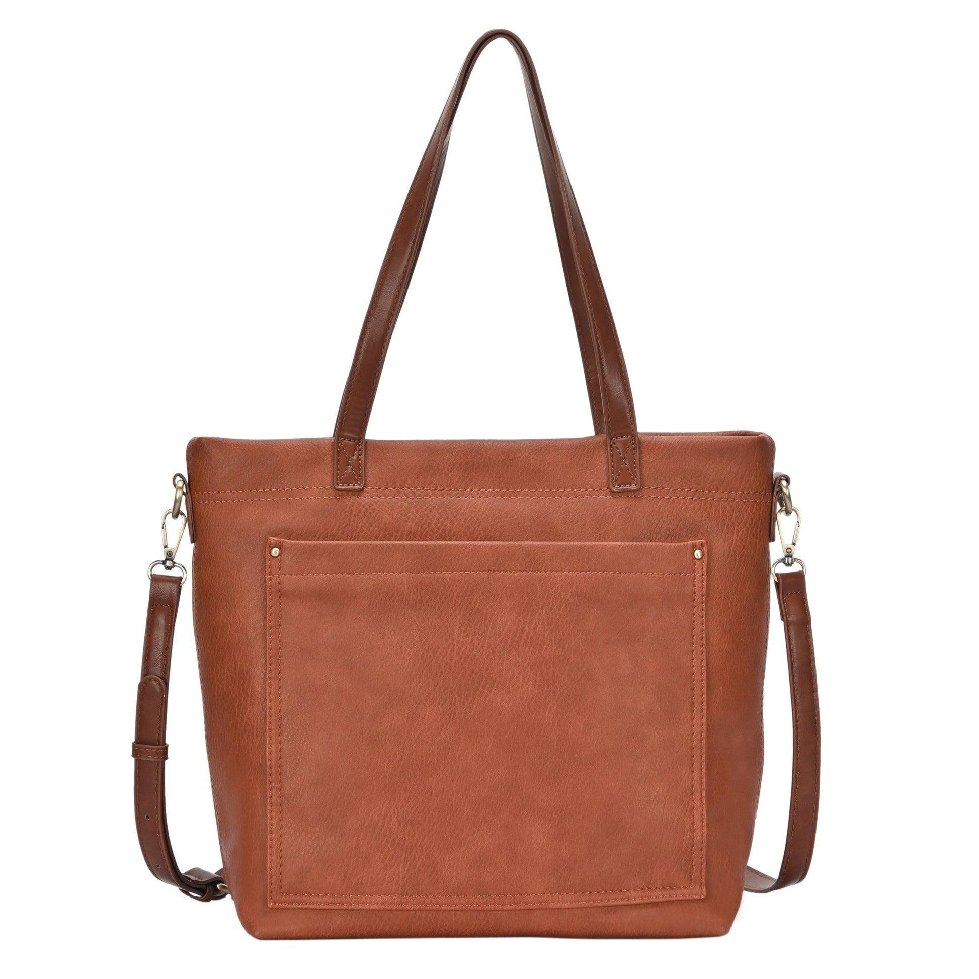 The Addison Tote - MMS Brands
