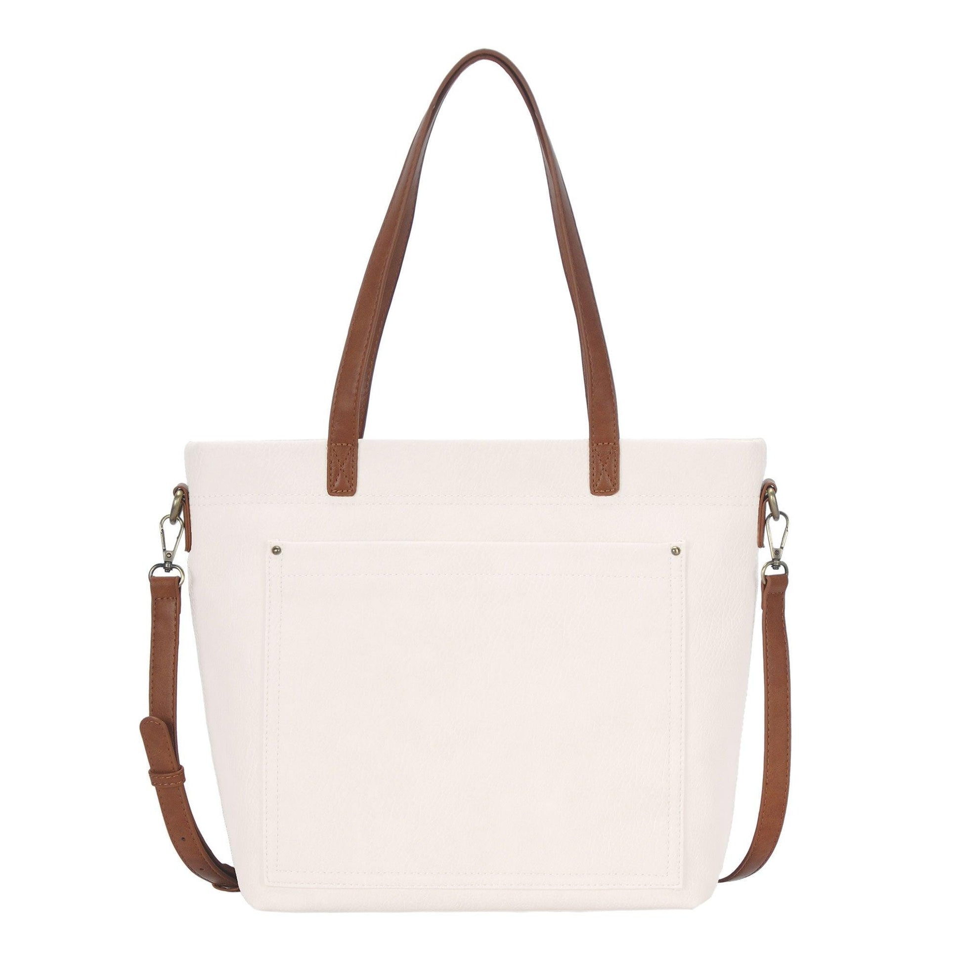The Addison Tote - MMS Brands