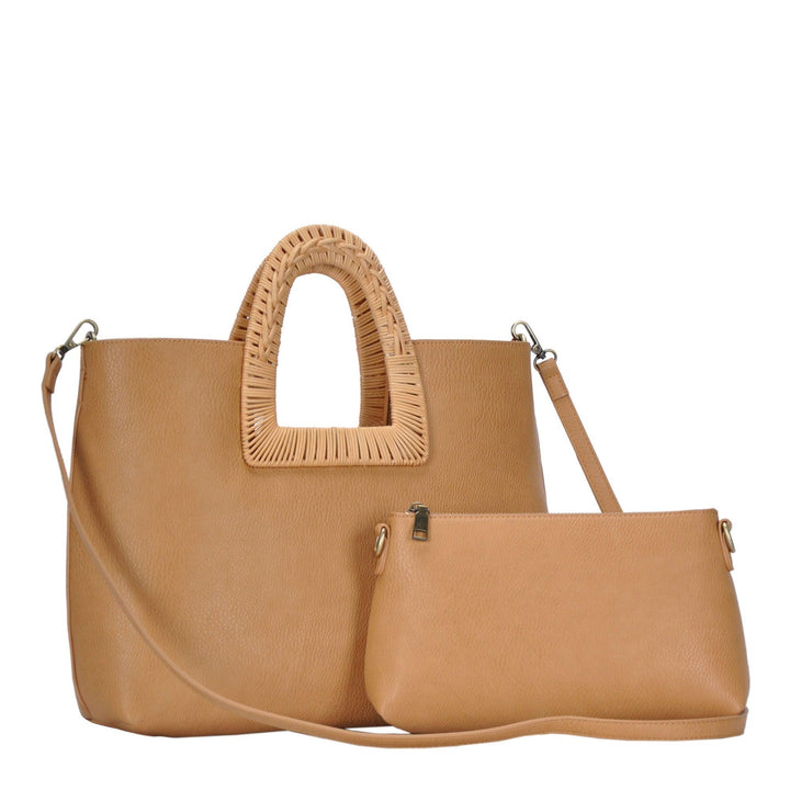 The Alani Tote - MMS Brands