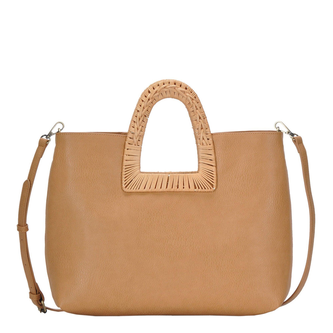 The Alani Tote - MMS Brands