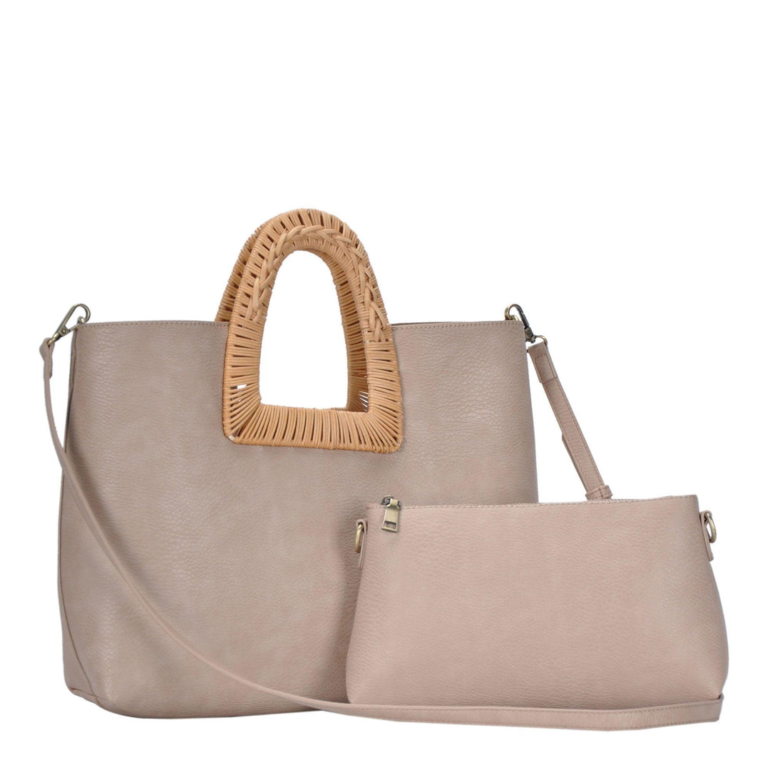 The Alani Tote - MMS Brands