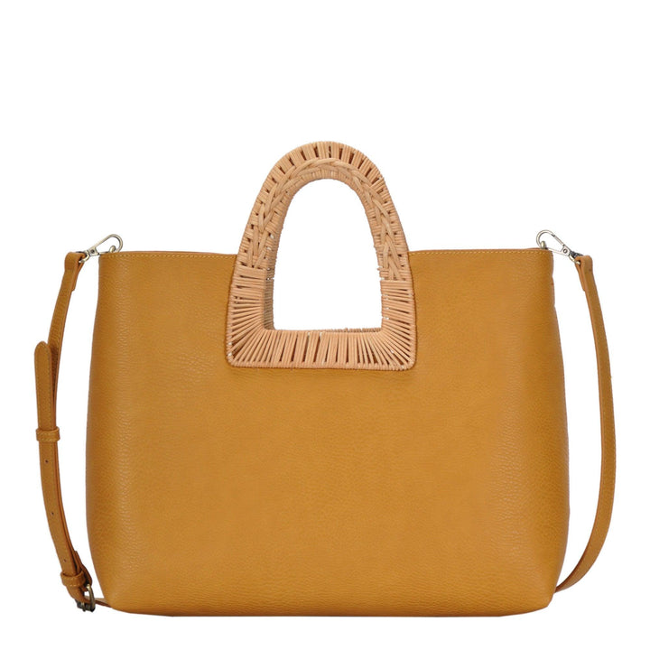 The Alani Tote - MMS Brands