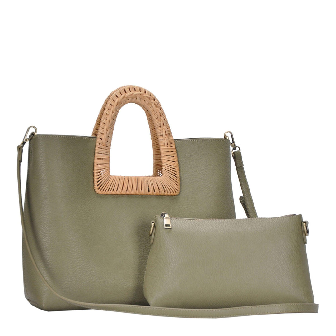 The Alani Tote - MMS Brands