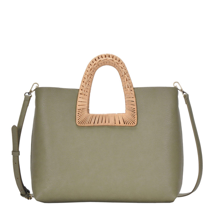 The Alani Tote - MMS Brands