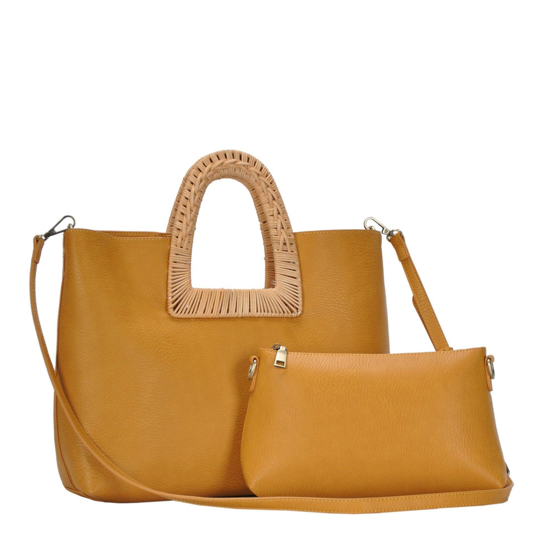 The Alani Tote - MMS Brands